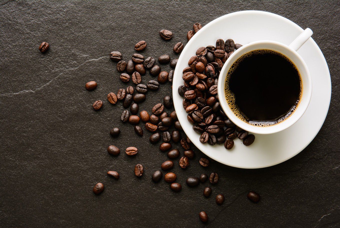 القهوة السوداء للتنحيف وانقاص الوزن دون مخاطر أو آثار جانبية