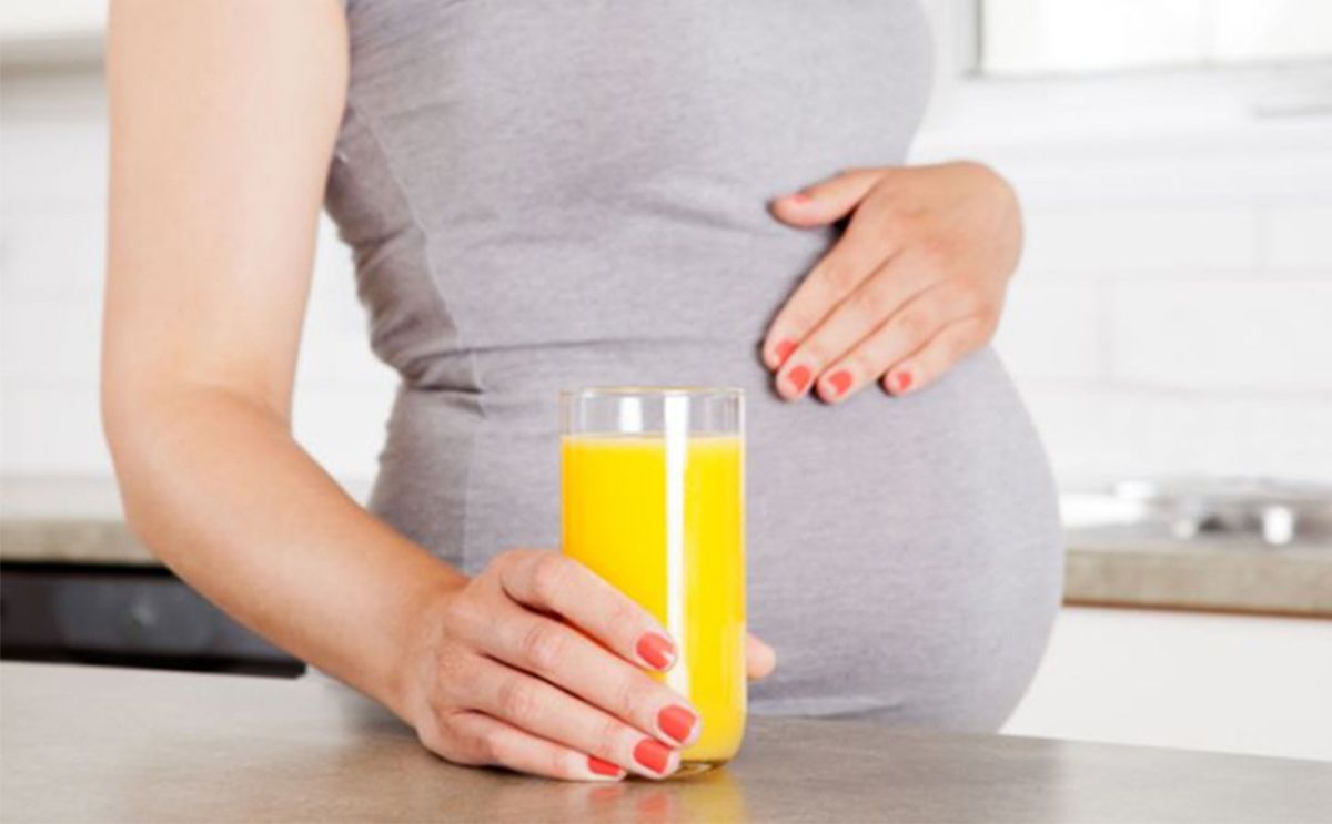 فيتامين سي للحامل وأهمية تناوله للحامل والجنين والمرضعات