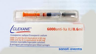 ابر كليكزان clexane للحامل