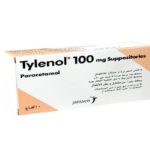 تحاميل تايلينول tylenol دواعي الاستعمال والجرعات