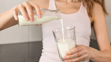 هل الحليب يزيد الوزن؟ وتجارب المستخدمين
