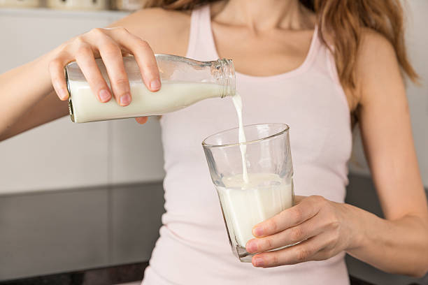 هل الحليب يزيد الوزن؟ وتجارب المستخدمين