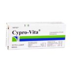 حبوب سبروفيتا cypro-vita لزيادة الوزن والقضاء على النحافة