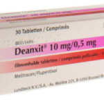 متى يبدأ مفعول دواء deanxit؟ واستخداماته لعلاج الحالات النفسية المختلفة